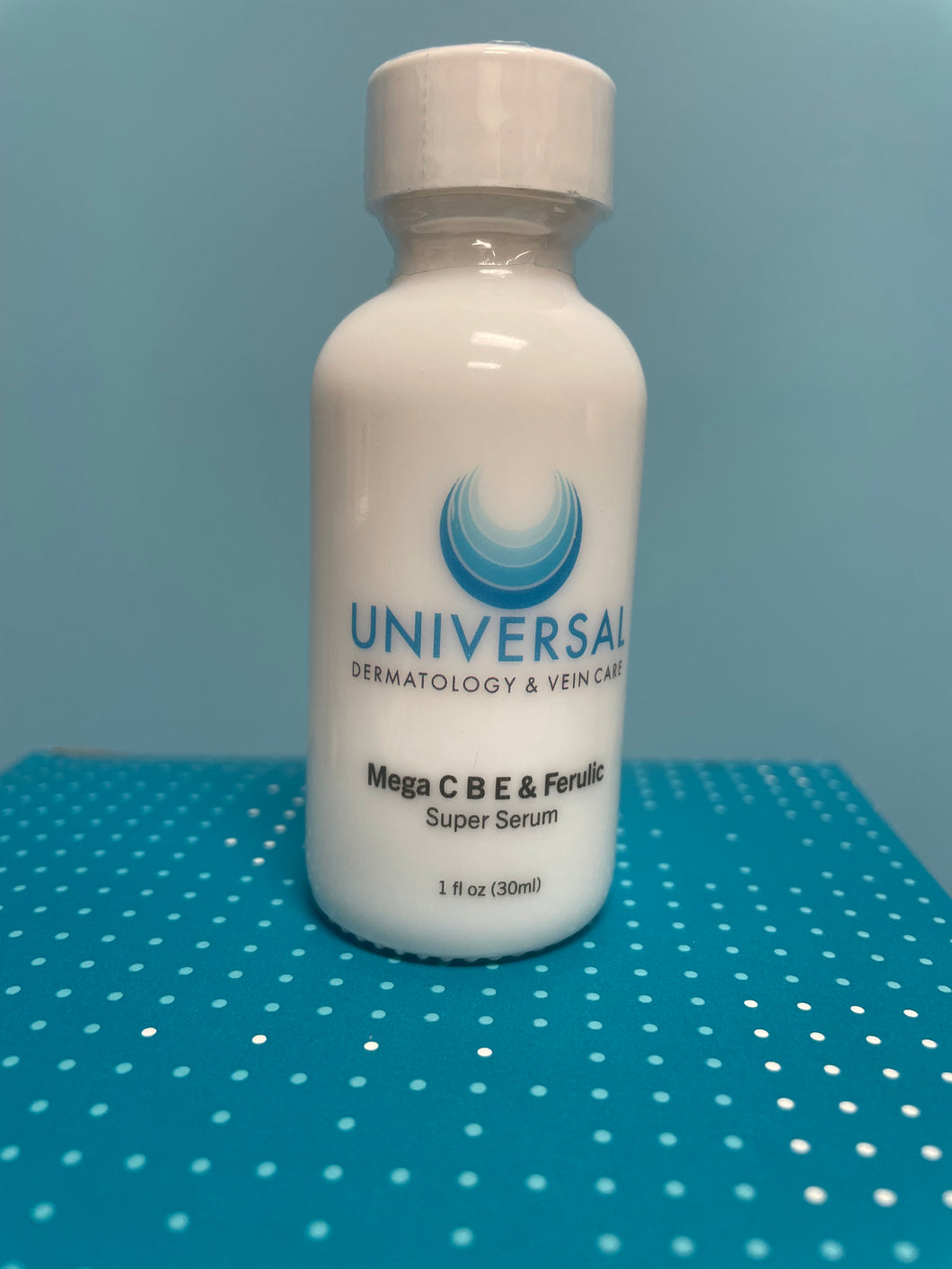 Universal Dermatology Mega C B E & Ferulic Serum