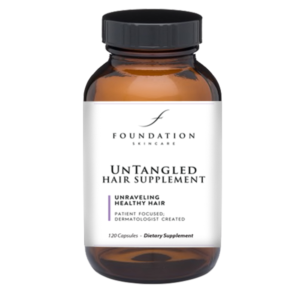 UnTangled Hair Supplement