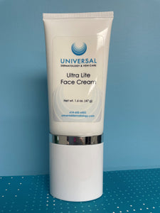 Universal Dermatology Ultra Lite Face Cream